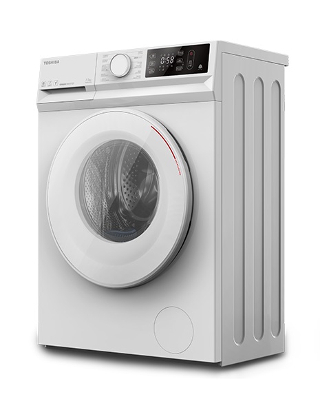 (image for) Toshiba TW-BL85A2H(WW) 7.5kg 1200rpm Slim Front-Loading Washer (Inverter Motor)
