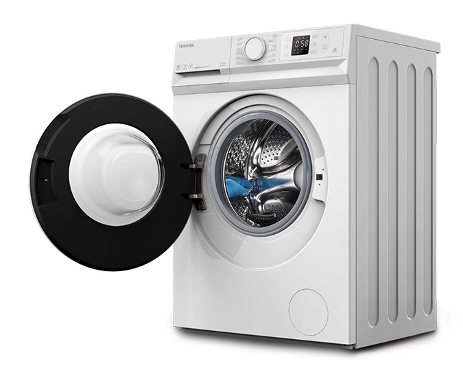 (image for) 東芝 TW-BL95A2H(WW) 8.5公斤 1200轉 纖薄 前置式洗衣機 (變頻摩打) - 點擊圖片關閉視窗