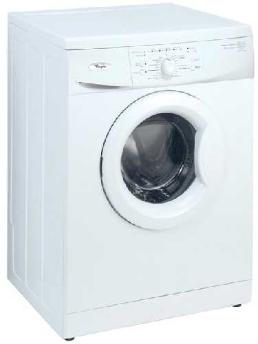 (image for) 惠而浦 6公斤 AWO/D40400 前置式洗衣機