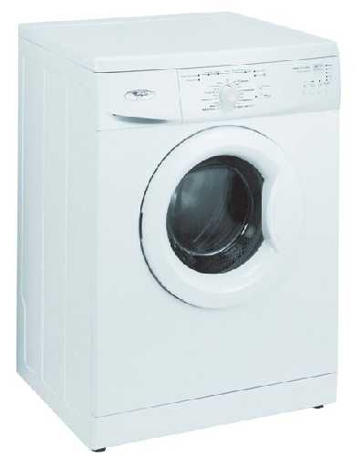 (image for) Whirlpool 6kg AWO/D40410 Front Load Washer - Click Image to Close