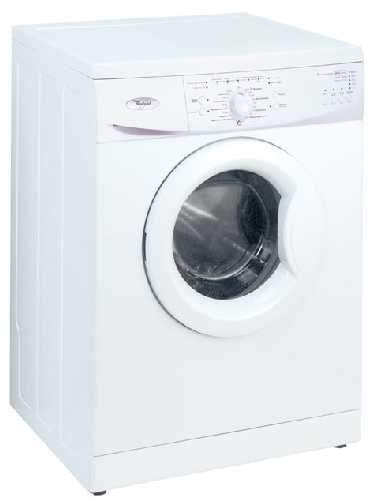 (image for) 惠而浦 6公斤 AWO/D43420 前置式洗衣機