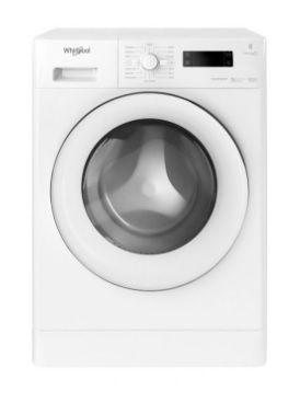 (image for) Whirlpool CFCR80211W 8kg 1200rpm Slim Fresh Care Front Loading Washer