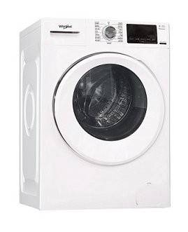 (image for) 惠而浦 FRAL80111 八公斤 1000轉 高效潔淨 前置式 洗衣機