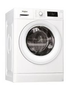 (image for) 惠而浦 FWG71283W 七公斤 1200轉 蒸氣抗菌 前置式 洗衣機