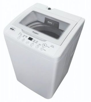 (image for) 惠而浦 VEMC62811 6.2公斤 日式洗衣機 - 點擊圖片關閉視窗