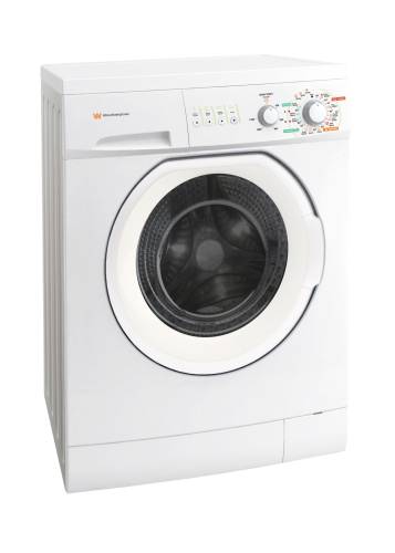 (image for) White-Westinghouse WLCF08GGCWT1 8kg 1200rpm Front Loading Washer