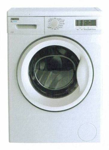 (image for) ZANUSSI ZFV1027 7kg 1000rpm Front Loading Washer