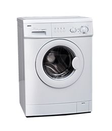 (image for) ZANUSSI ZFV1035S 5kg 1000rpm Slim Front Loading Washer