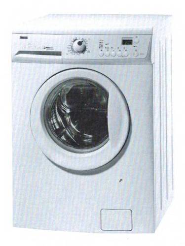 (image for) 金章牌 ZWH6125 七公斤 1200轉 前置式 洗衣機