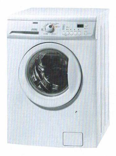 (image for) 金章牌 ZWJ14591W 八公斤 1400轉 前置式 洗衣機