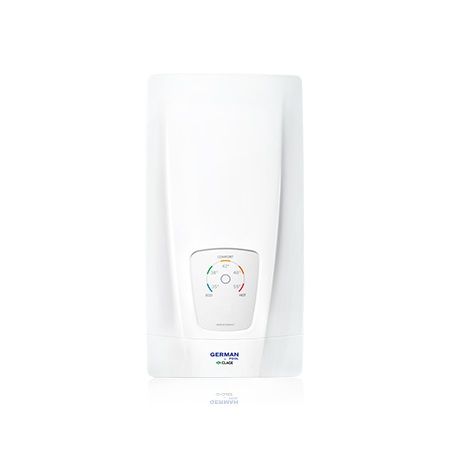 (image for) German Pool DCN 18-27kW Instantaneous Water Heater (3-Phase Power Supply)