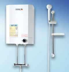 (image for) German Pool GPN-603AM 6-Gallon Shower-Type Water Heater (3kW) - Click Image to Close
