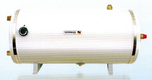 (image for) German Pool GPU-6.5E 6.5-Gallon Central-type Storage Water Heater