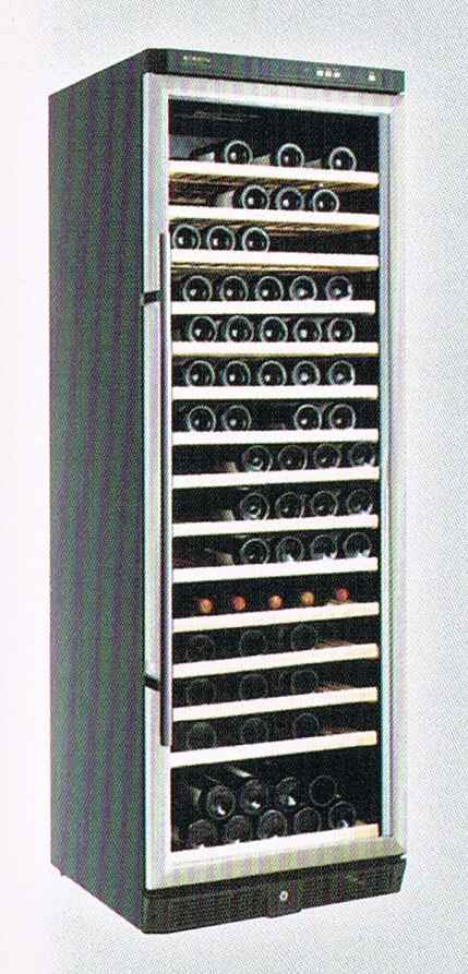 (image for) CRISTAL CW-168SES 166瓶 酒櫃