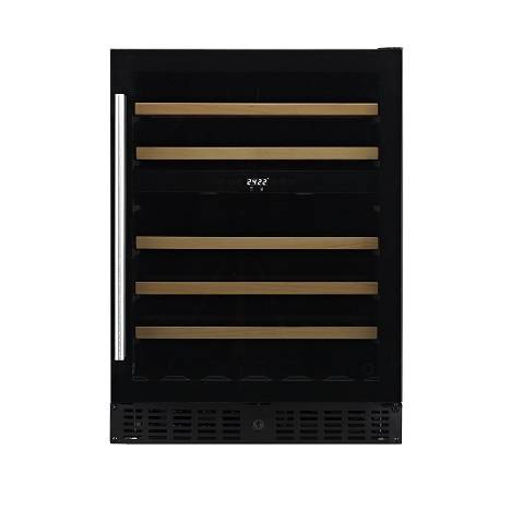 (image for) CRISTAL CWB-46D 46-Bottle Dual-Zone Wine Cellar