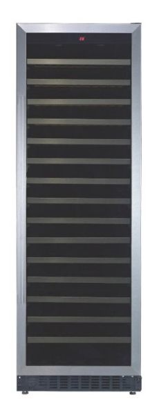 (image for) White-Westinghouse WC165IX 165-Bottle Single Zone Wine Cooler