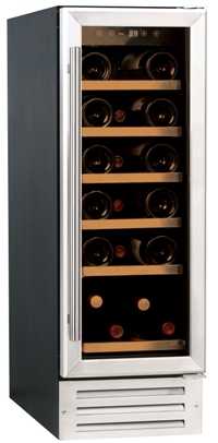 (image for) White-Westinghouse WC18EX 18-Bottle Wine Cellar