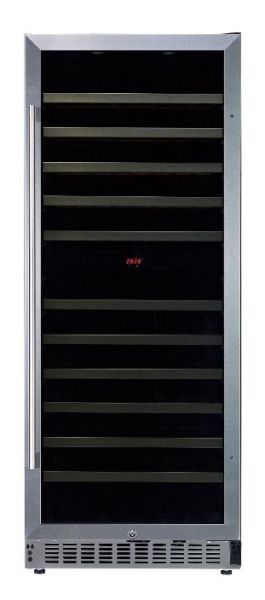 (image for) White-Westinghouse WC99DIX 99-Bottle Dual Zone Wine Cellar